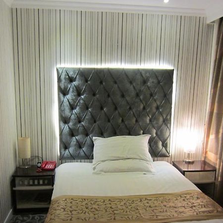 Jiujiu Holiday Hotel Thượng Hải Ngoại thất bức ảnh