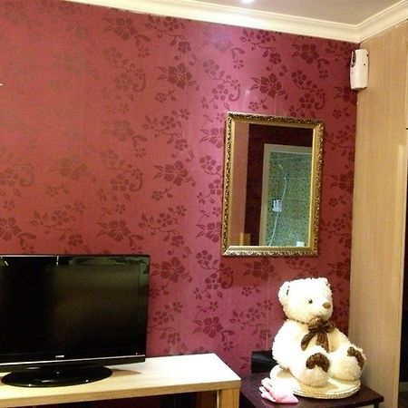 Jiujiu Holiday Hotel Thượng Hải Ngoại thất bức ảnh