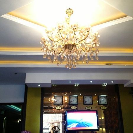 Jiujiu Holiday Hotel Thượng Hải Ngoại thất bức ảnh