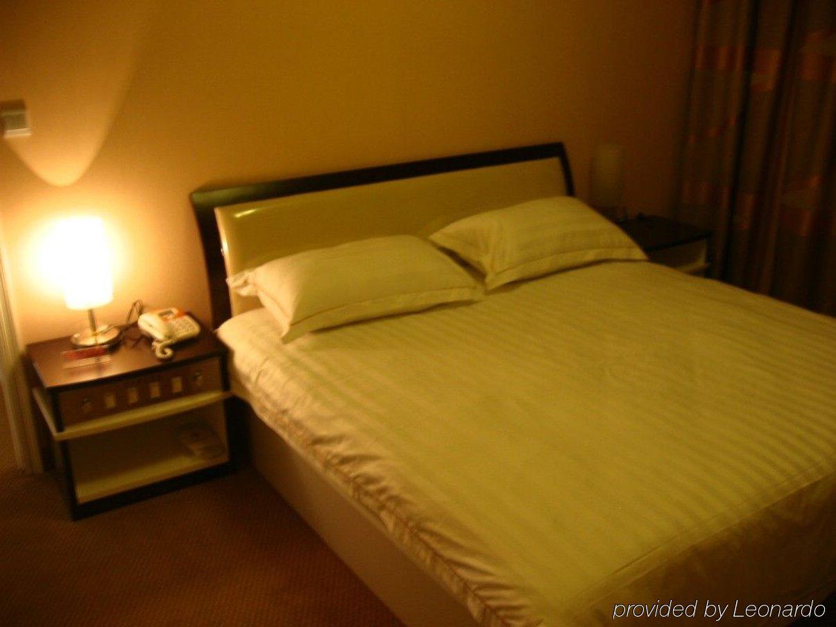 Jiujiu Holiday Hotel Thượng Hải Phòng bức ảnh