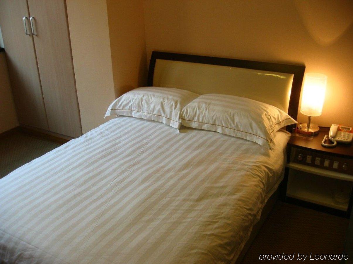 Jiujiu Holiday Hotel Thượng Hải Phòng bức ảnh