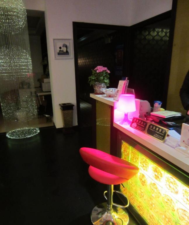 Jiujiu Holiday Hotel Thượng Hải Ngoại thất bức ảnh