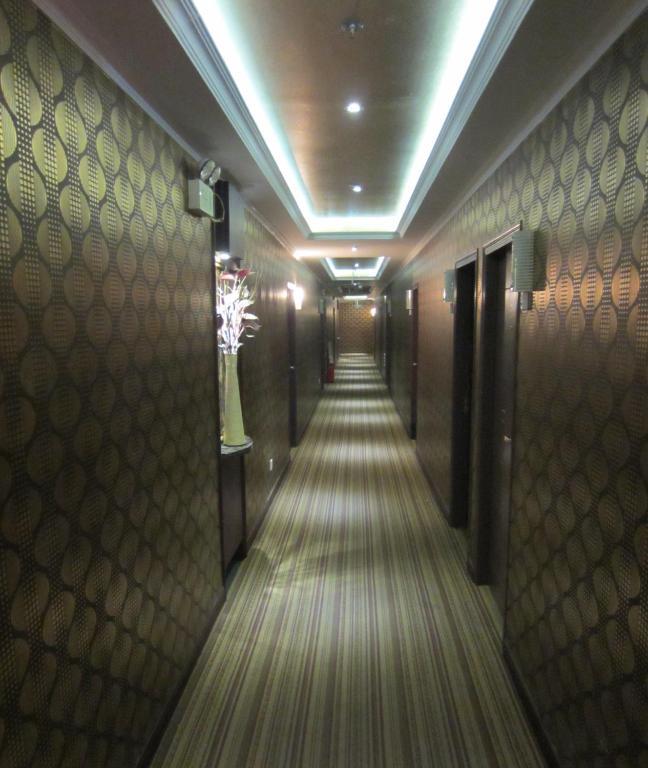 Jiujiu Holiday Hotel Thượng Hải Ngoại thất bức ảnh