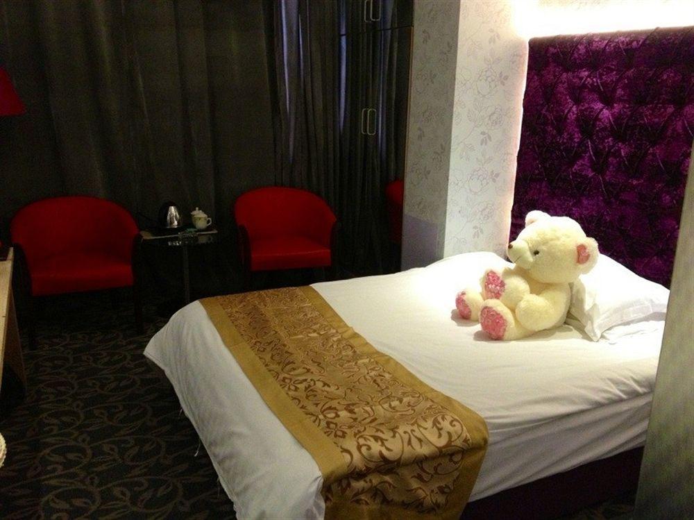 Jiujiu Holiday Hotel Thượng Hải Ngoại thất bức ảnh