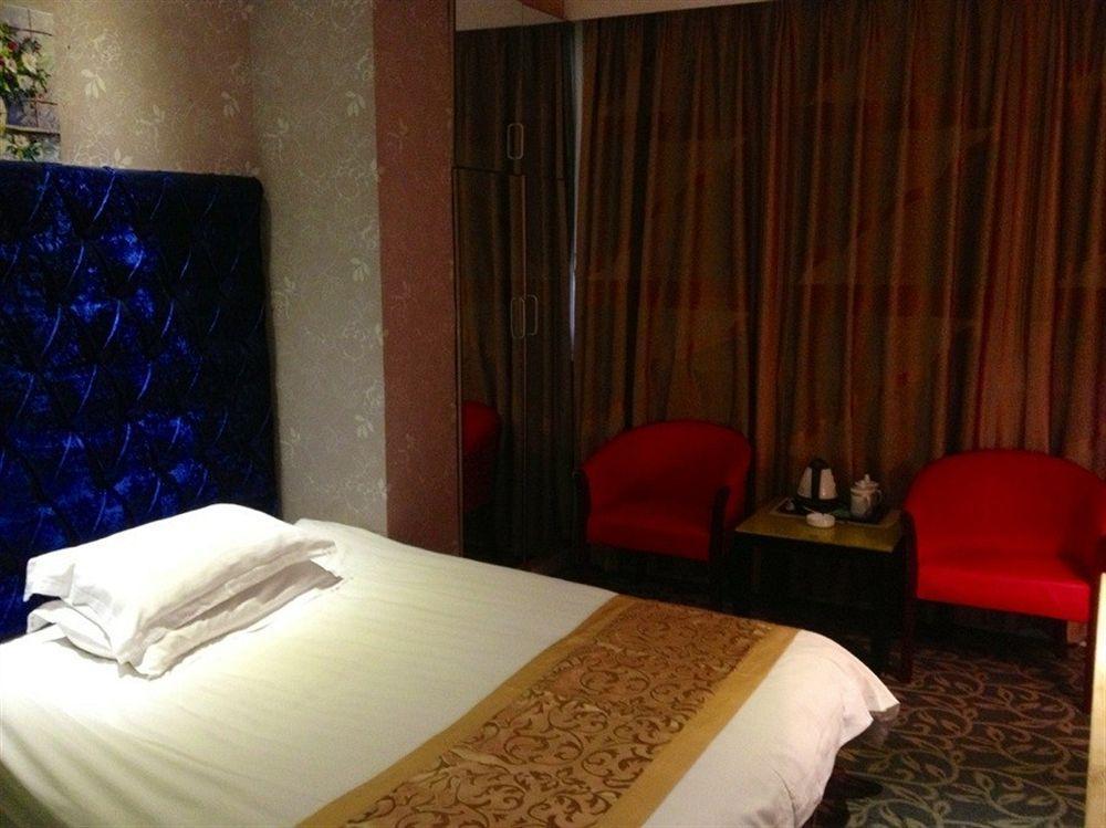 Jiujiu Holiday Hotel Thượng Hải Ngoại thất bức ảnh