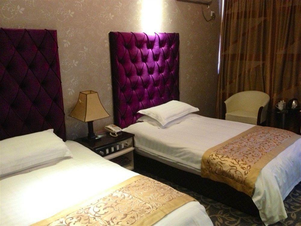 Jiujiu Holiday Hotel Thượng Hải Ngoại thất bức ảnh