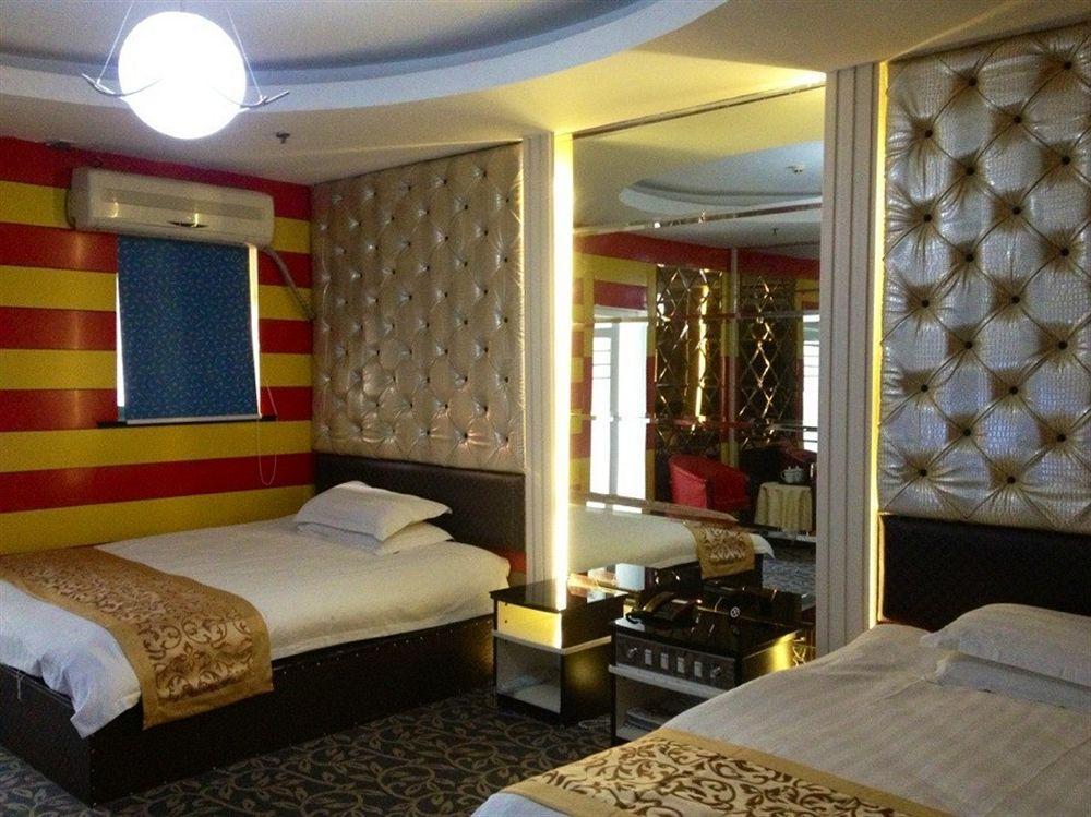 Jiujiu Holiday Hotel Thượng Hải Ngoại thất bức ảnh