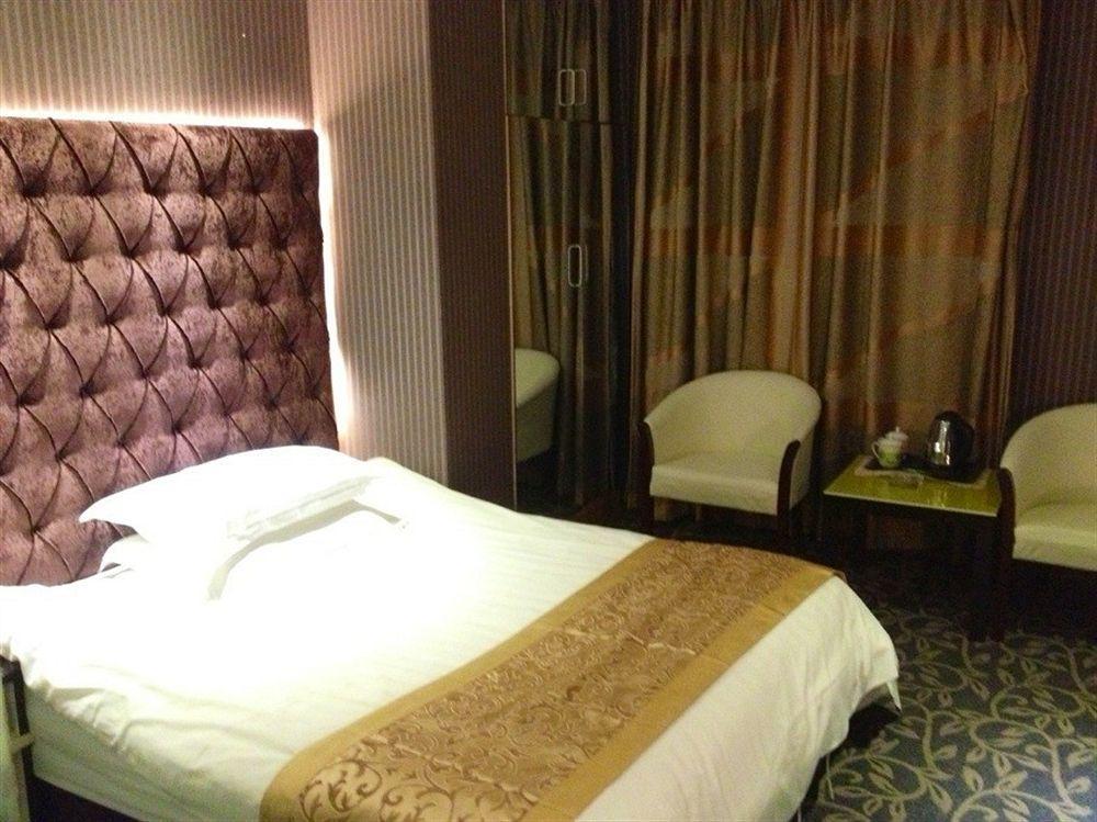 Jiujiu Holiday Hotel Thượng Hải Ngoại thất bức ảnh
