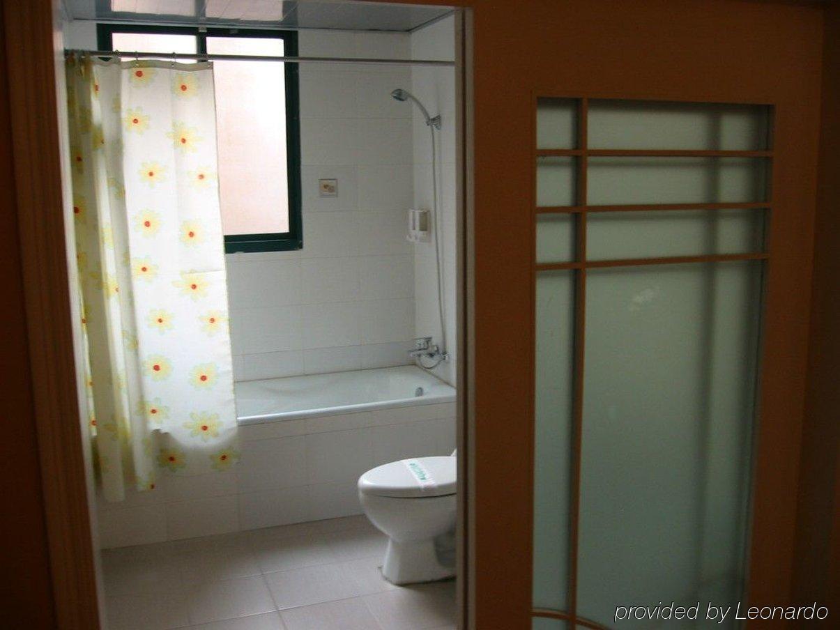 Jiujiu Holiday Hotel Thượng Hải Phòng bức ảnh