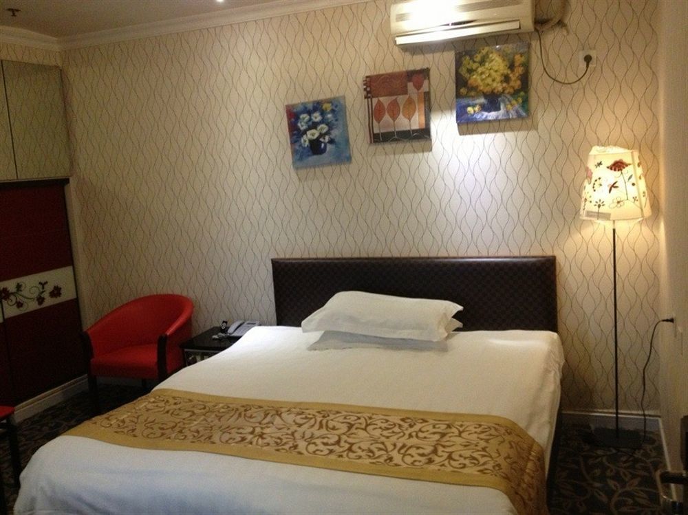 Jiujiu Holiday Hotel Thượng Hải Ngoại thất bức ảnh