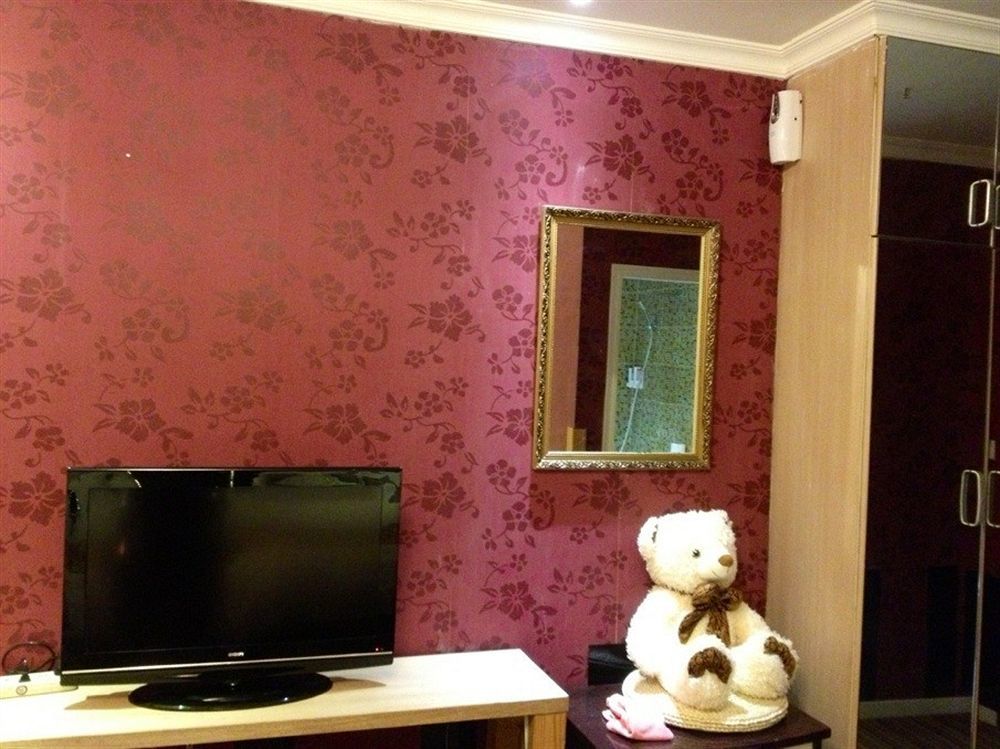 Jiujiu Holiday Hotel Thượng Hải Ngoại thất bức ảnh