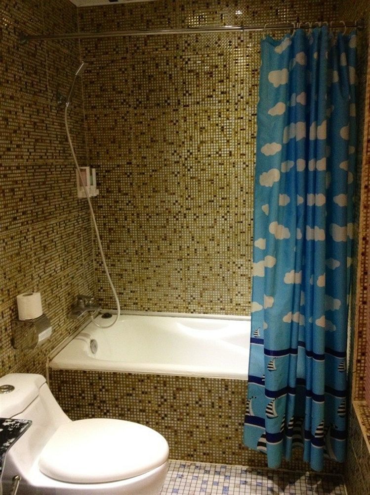 Jiujiu Holiday Hotel Thượng Hải Ngoại thất bức ảnh