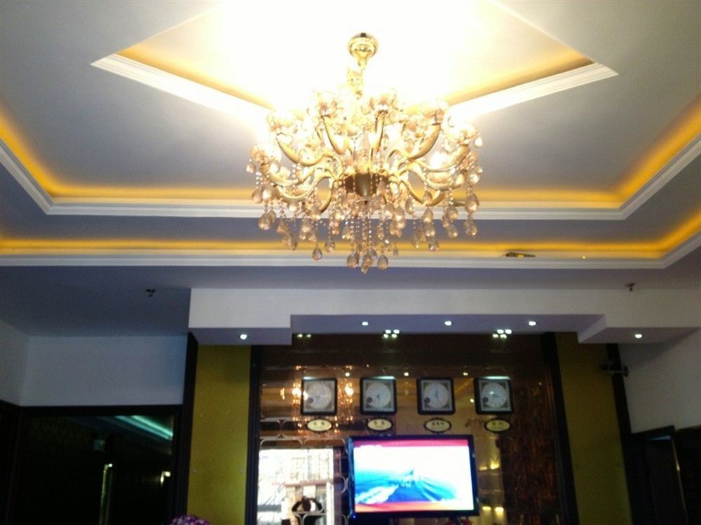 Jiujiu Holiday Hotel Thượng Hải Ngoại thất bức ảnh