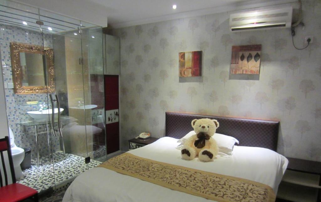 Jiujiu Holiday Hotel Thượng Hải Phòng bức ảnh