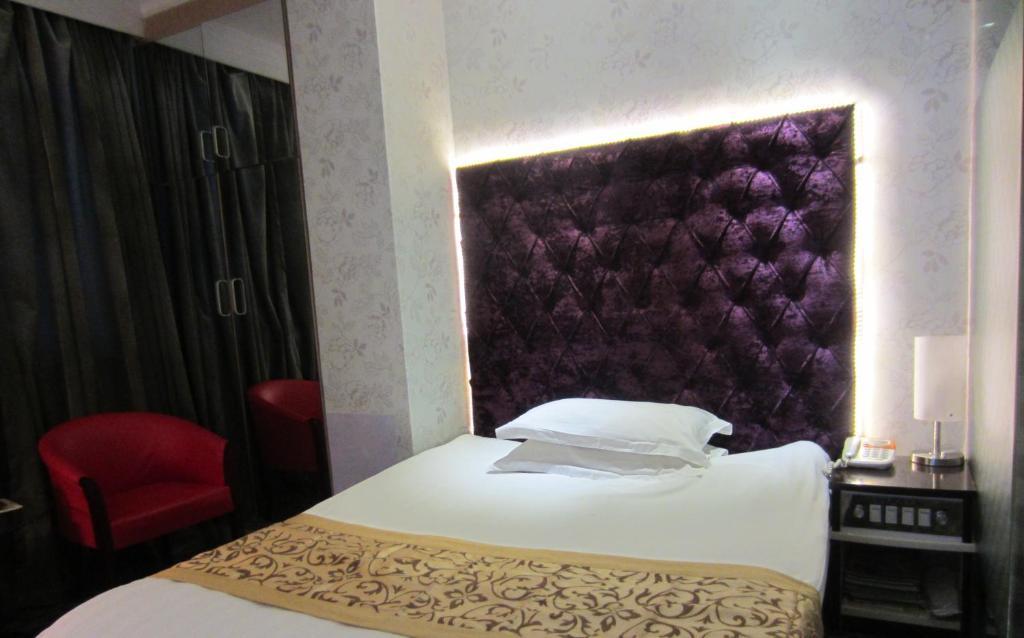 Jiujiu Holiday Hotel Thượng Hải Phòng bức ảnh
