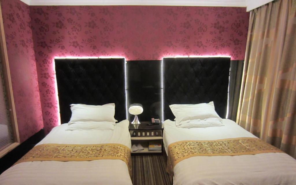 Jiujiu Holiday Hotel Thượng Hải Phòng bức ảnh