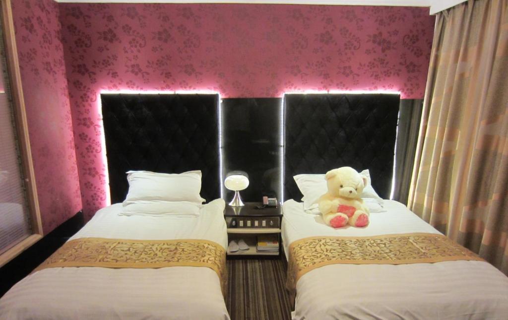Jiujiu Holiday Hotel Thượng Hải Phòng bức ảnh
