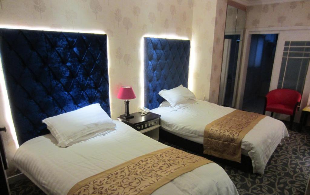 Jiujiu Holiday Hotel Thượng Hải Phòng bức ảnh
