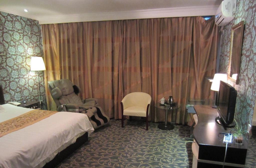 Jiujiu Holiday Hotel Thượng Hải Phòng bức ảnh