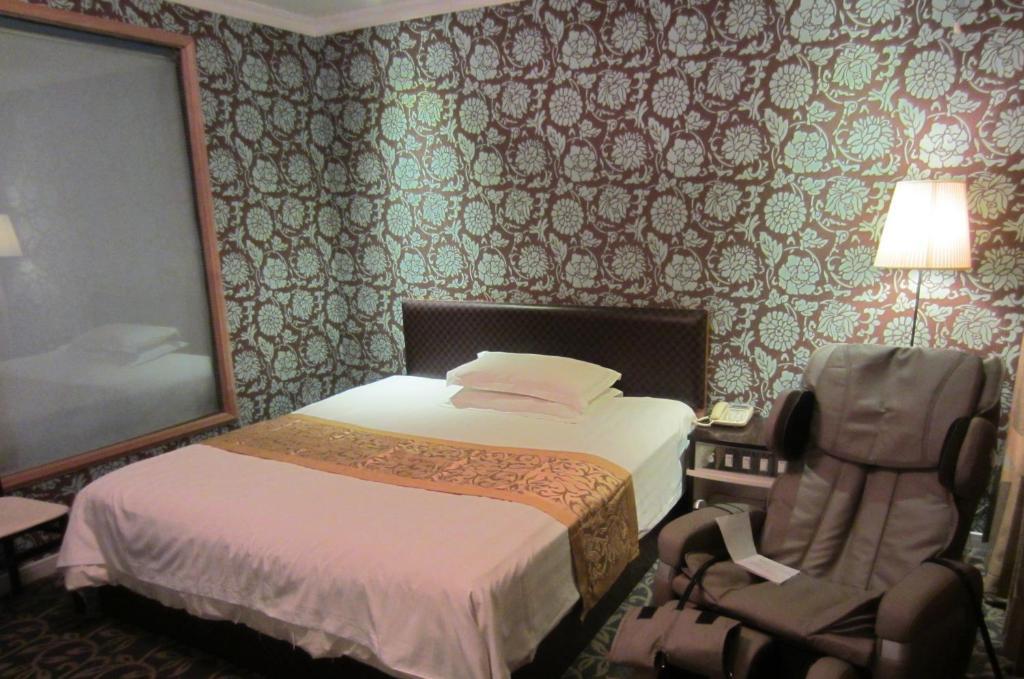 Jiujiu Holiday Hotel Thượng Hải Phòng bức ảnh